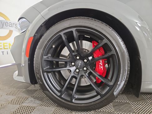 Used 2023 Dodge Charger SRT Hellcat w/ Harman/Kardon Audio Group RWD image 37