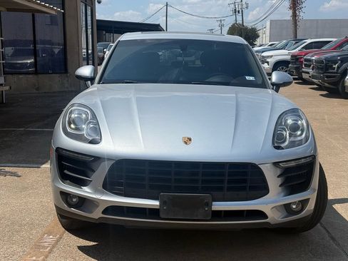 Used 2016 Porsche Macan S AWD/4WD image 2