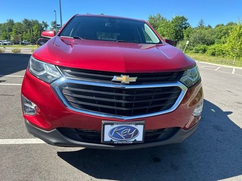 Used 2020 Chevrolet Equinox LT AWD/4WD image 7