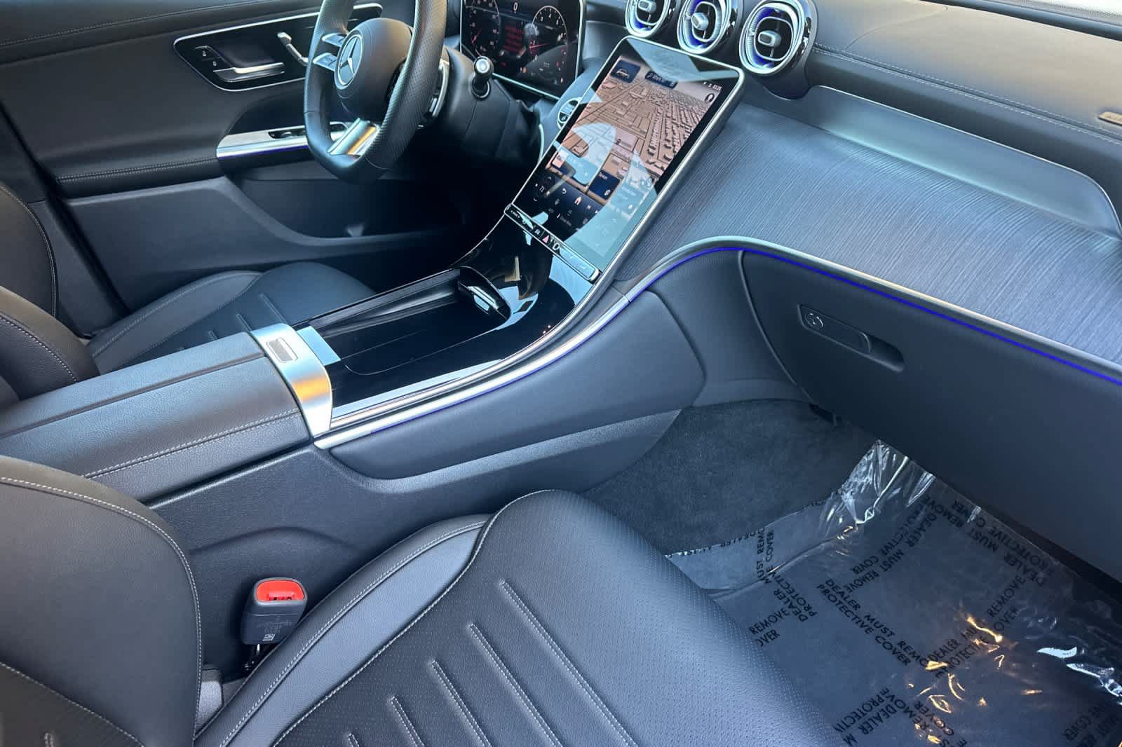 Certified 2026 Mercedes-Benz GLC 300 4MATIC image 15