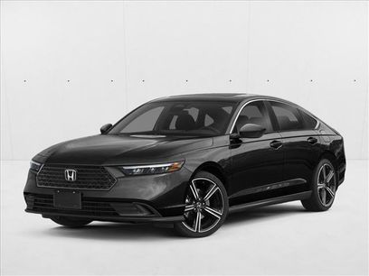 New 2025 Honda Accord Sport
