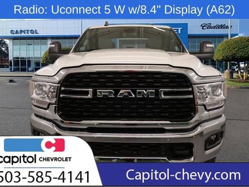 Used 2024 RAM 2500 Big Horn image 9