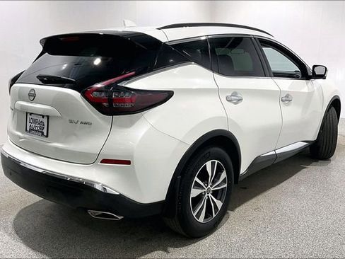Used 2024 Nissan Murano SV AWD/4WD image 5