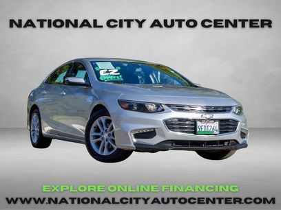 Used 2018 Chevrolet Malibu LT w/ Leather Package