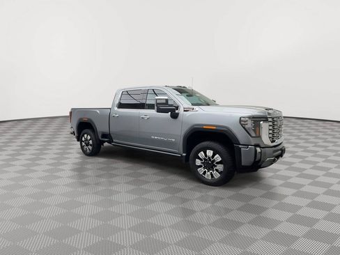 Certified 2025 GMC Sierra 2500 Denali w/ Denali Reserve Package AWD/4WD image 49