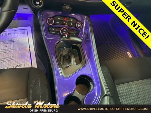 Used 2022 Dodge Challenger SXT w/ Blacktop Package image 28