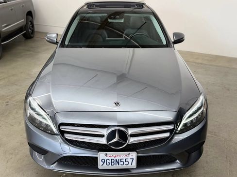 Used 2020 Mercedes-Benz C 300 Sedan image 3