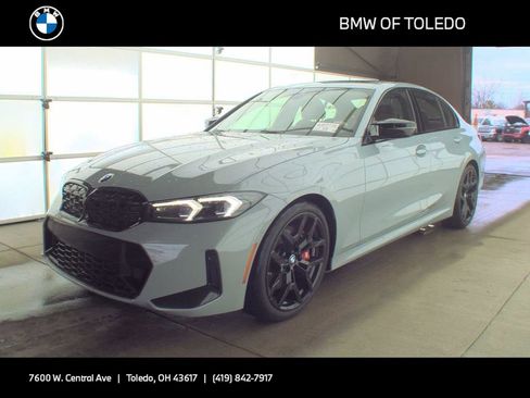 Used 2025 BMW M340i xDrive M340i xDrive image 1