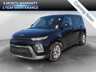 Used 2022 Kia Soul LX w/ Technology Package FWD video 1