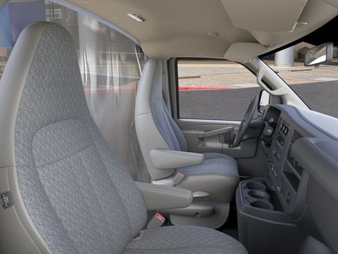 New 2025 Chevrolet Express 3500 w/ Power Convenience Package image 17