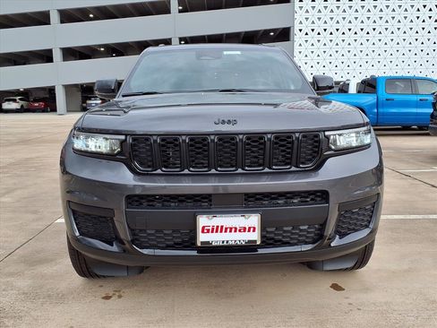 New 2025 Jeep Grand Cherokee L Altitude AWD/4WD image 16