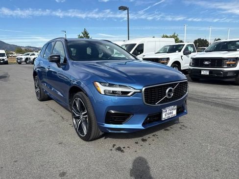 Used 2020 Volvo XC60 T8 R-Design w/ Protection Package Premier AWD/4WD image 4