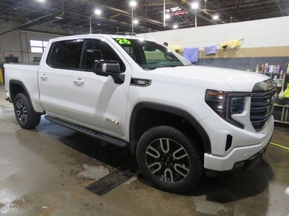 Used 2025 GMC Sierra 1500 AT4 w/ AT4 Premium Package