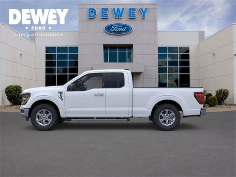 Used 2024 Ford F150 XLT w/ Mobile Office Package image 3