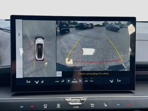 New 2026 Lexus ES 350h AWD w/ Cold Area Package image 33