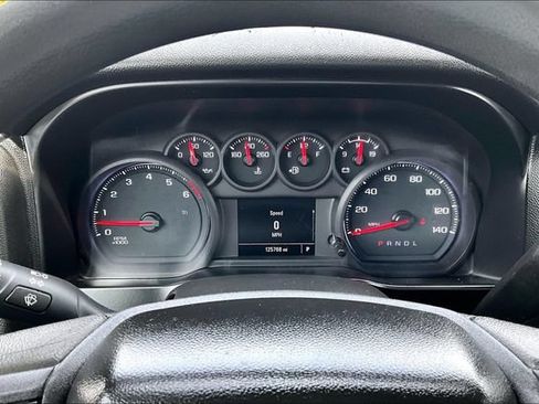 Used 2021 Chevrolet Silverado 1500 W/T w/ WT Value Package RWD image 14