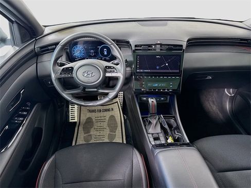 Used 2023 Hyundai Tucson N Line image 15