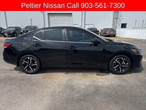 Used 2025 Nissan Sentra SV w/ All-Weather Package image 2