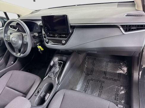 Certified 2026 Toyota Corolla LE FWD image 28