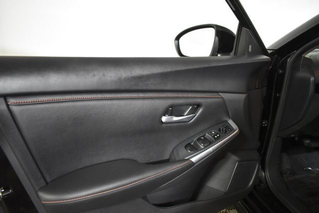 Certified 2025 Nissan Sentra SR w/ Midnight Edition FWD image 7