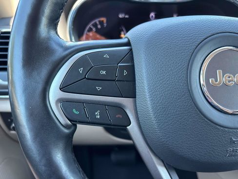 Certified 2021 Jeep Grand Cherokee Limited AWD/4WD image 26