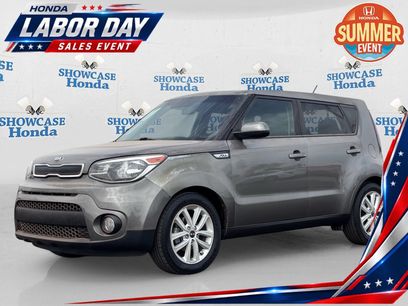Used 2018 Kia Soul +