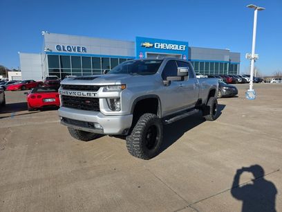 Used 2020 Chevrolet Silverado 3500 LTZ w/ LTZ Premium Package