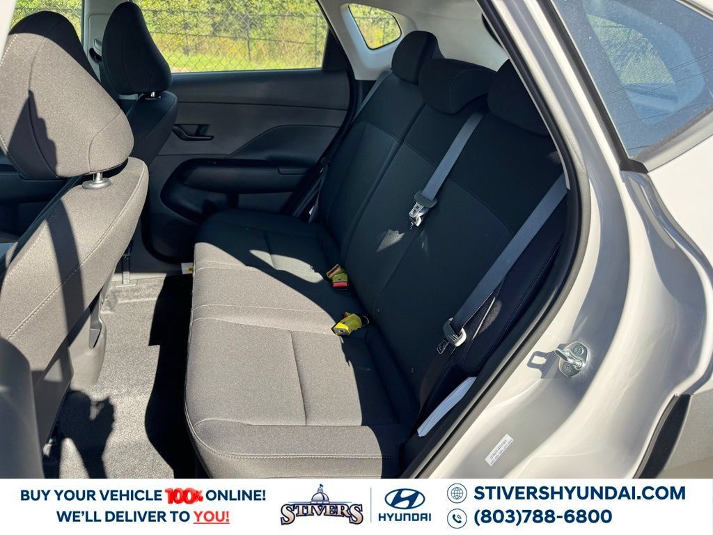 Used 2026 Hyundai Kona SE FWD image 17