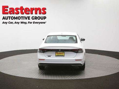 Used 2024 Honda Accord EX image 66