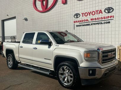 Used 2015 GMC Sierra 1500 SLT w/ SLT Crew Cab Value Package