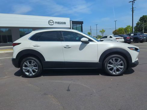Used 2023 MAZDA CX-30 AWD 2.5 S w/ Premium Package image 3