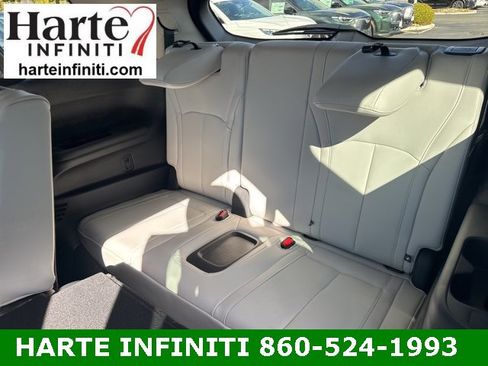 New 2026 INFINITI QX60 Luxe w/ Cargo Package image 8