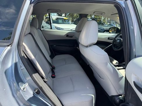 Certified 2024 Toyota Corolla Cross L FWD image 17