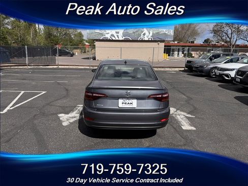 Used 2019 Volkswagen Jetta S w/ Driver Assistance Package FWD image 6