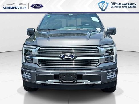 New 2026 Ford F150 Platinum w/ Equipment Group 702A High AWD/4WD image 10