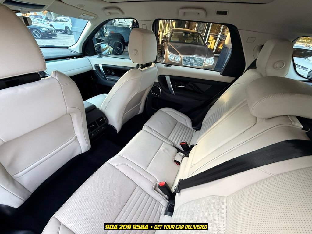 Used 2023 Land Rover Discovery Sport S AWD/4WD image 34