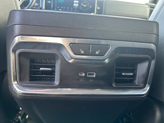 Used 2024 Chevrolet Silverado 1500 LTZ AWD/4WD image 43