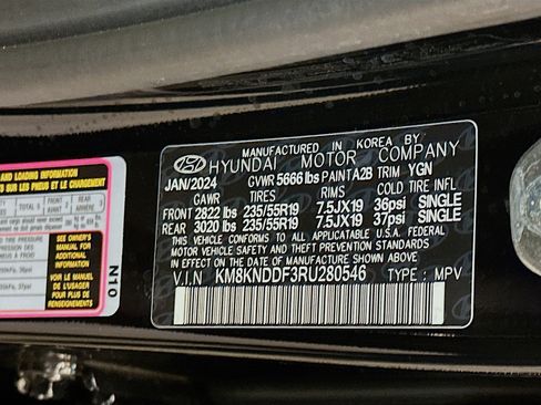 Used 2024 Hyundai Ioniq 5 SEL image 12