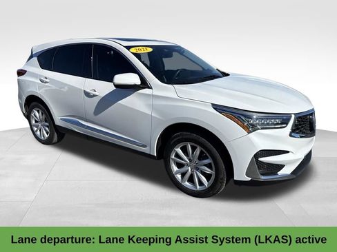 Used 2021 Acura RDX AWD image 9