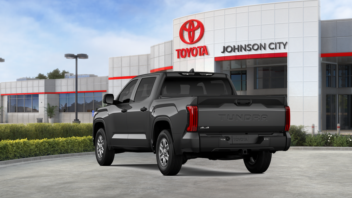 New 2026 Toyota Tundra SR AWD/4WD image 9