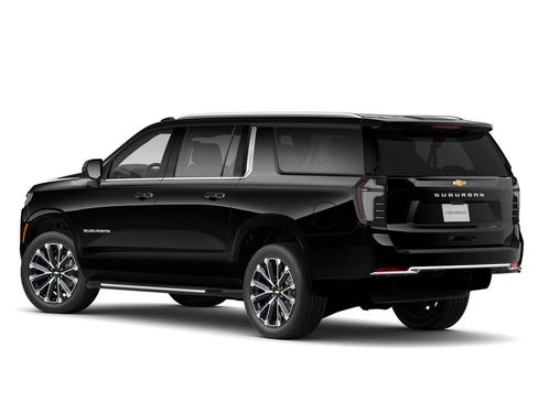 New 2026 Chevrolet Suburban High Country image 38