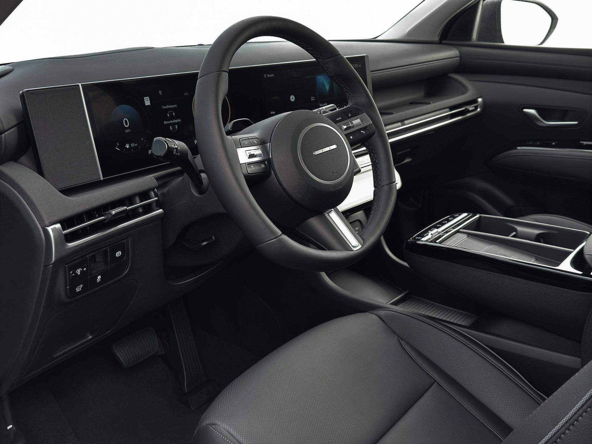 New 2026 Hyundai Tucson Limited AWD/4WD image 14