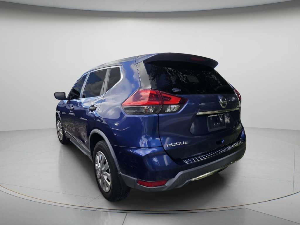 Used 2018 Nissan Rogue S FWD image 8