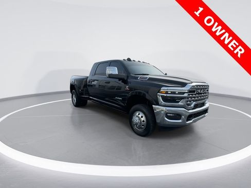 Used 2025 RAM 3500 Longhorn image 3