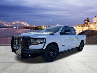 Certified 2022 RAM 1500 Lone Star