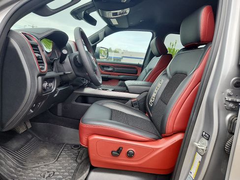 Used 2025 RAM 1500 Rebel w/ Rebel Level 1 Equipment Group image 15