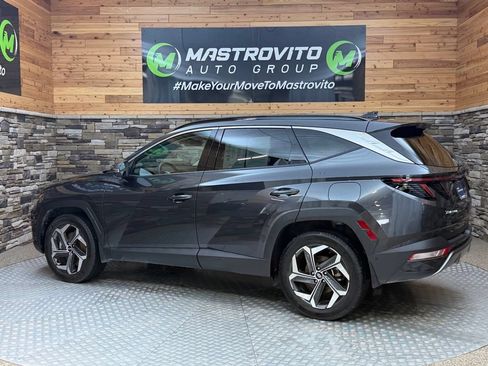 Used 2022 Hyundai Tucson Limited AWD/4WD image 20