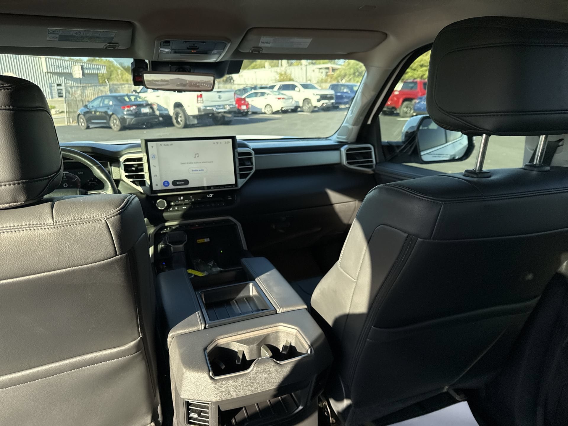 Used 2024 Toyota Tundra Limited RWD image 22