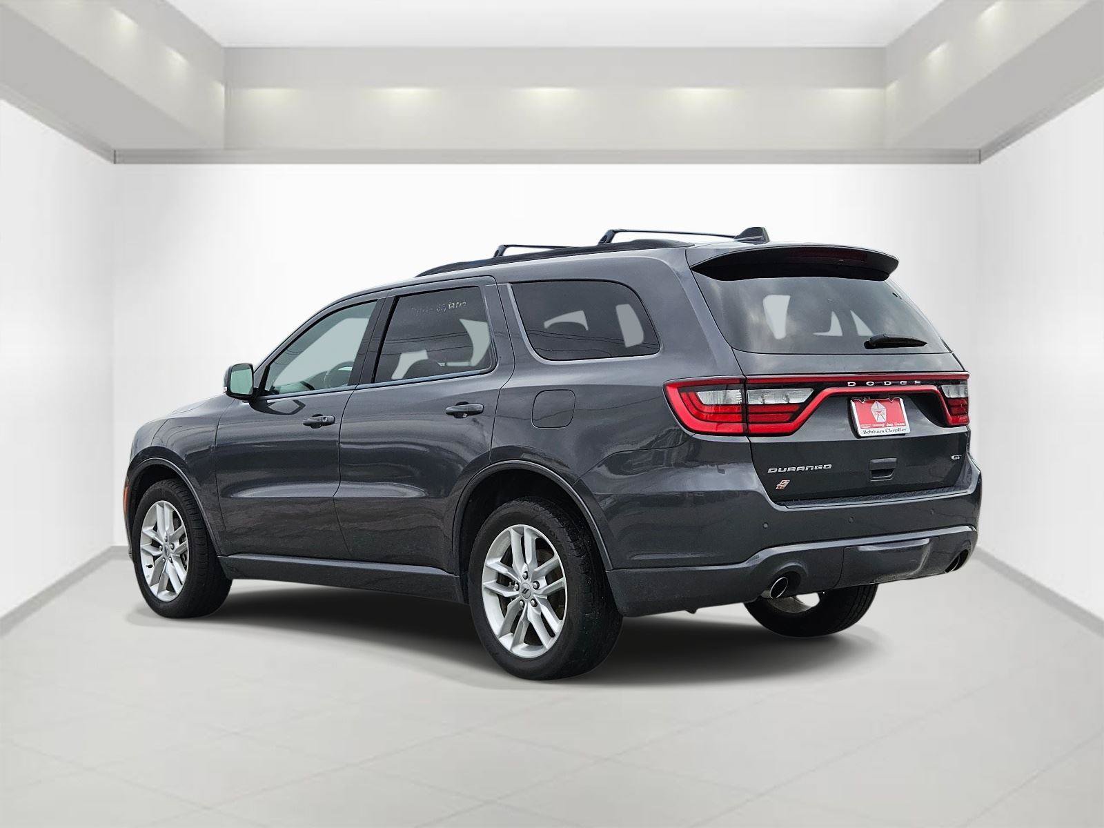 Used 2024 Dodge Durango GT AWD/4WD image 6