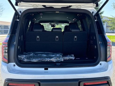 New 2025 Nissan Armada PRO-4X image 13